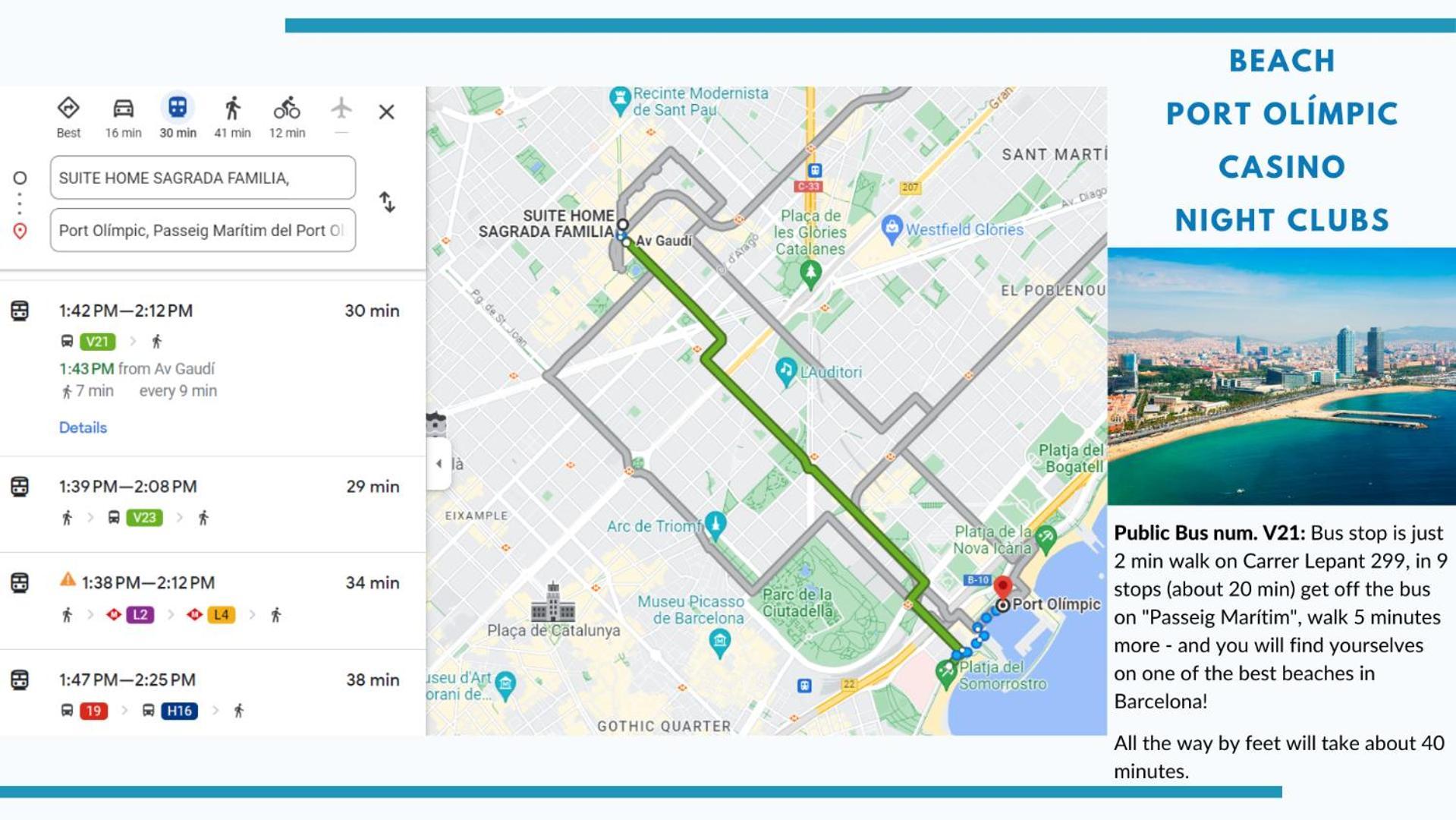 Suite Home Sagrada Familia Βαρκελώνη Εξωτερικό φωτογραφία