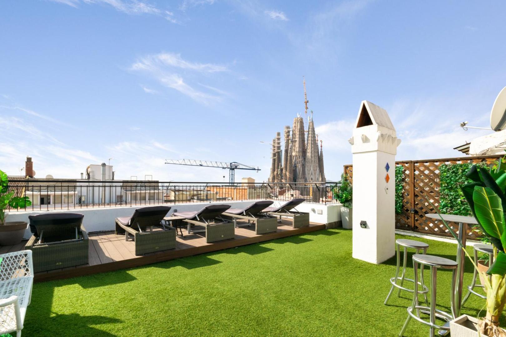 Suite Home Sagrada Familia Βαρκελώνη Εξωτερικό φωτογραφία