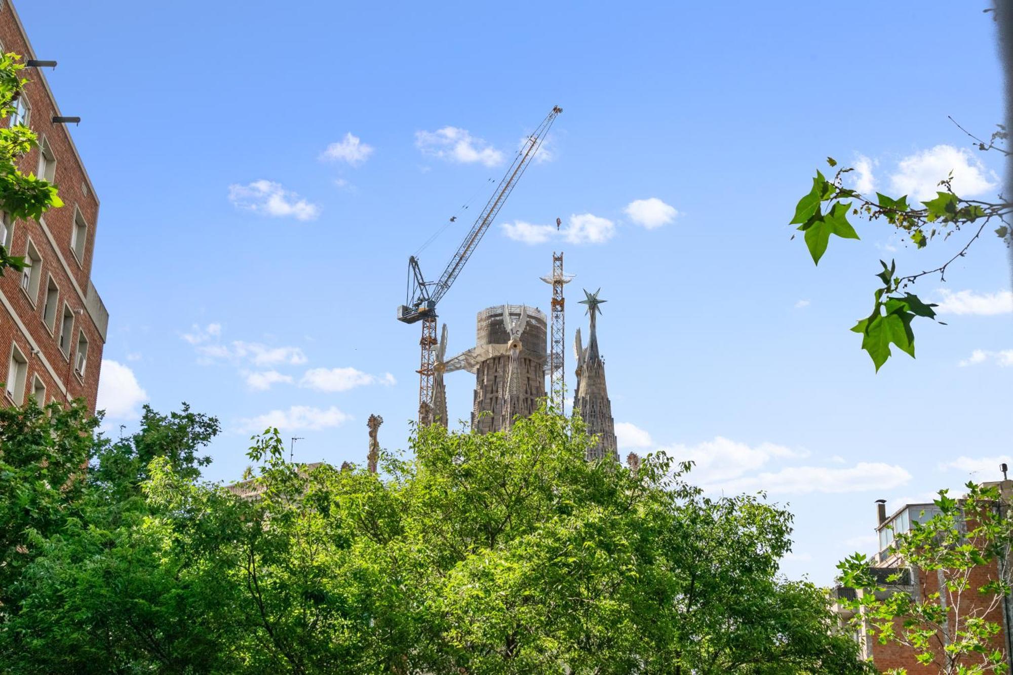 Suite Home Sagrada Familia Βαρκελώνη Εξωτερικό φωτογραφία